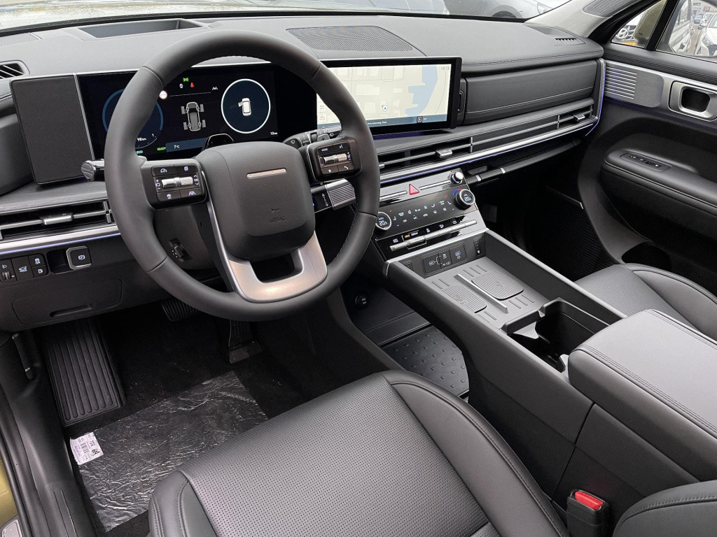 Hyundai Santa Fe 1.6 t-gdi phev premium plus 4wd 7p.