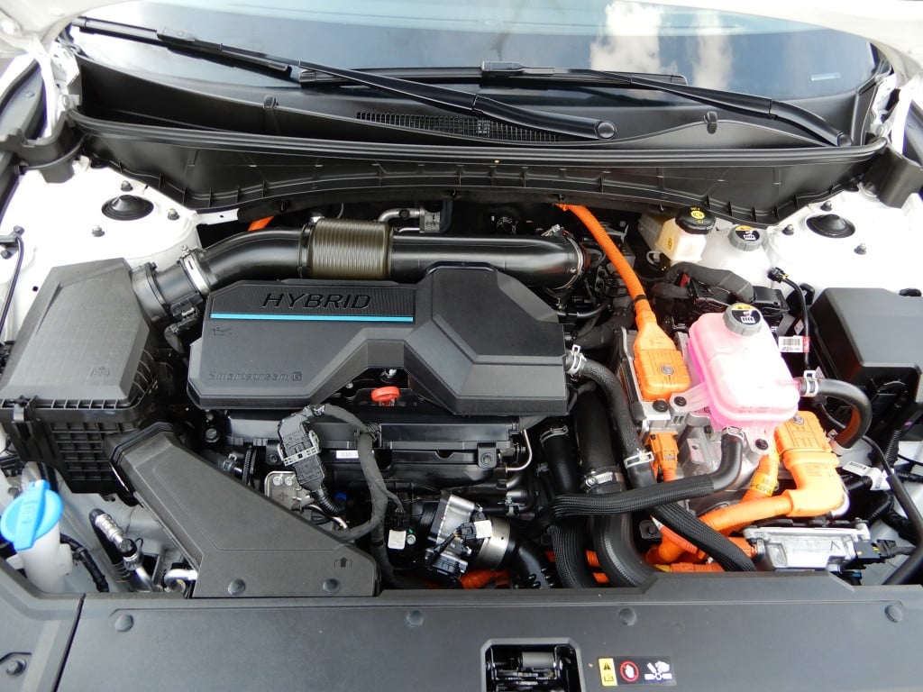 Hyundai Tucson Hybrid 1.6 t-gdi hev comfort smart | trekhaak 1650kg! | elek