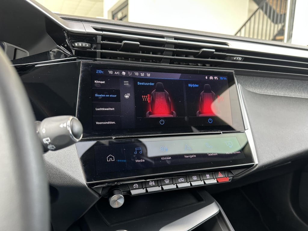 Peugeot 308 sw 1.6 plug-in hybrid 180 allure automaat