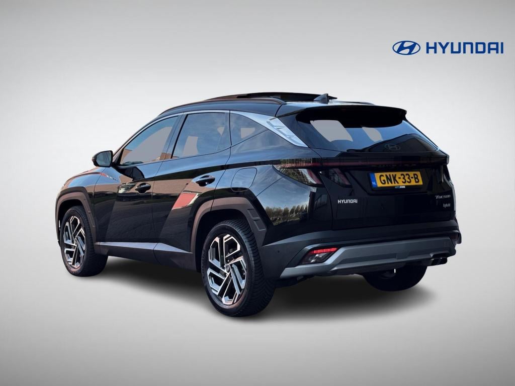 Hyundai Tucson 1.6 t-gdi hev premium sky nieuw model!