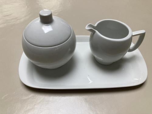 Arzberg white river servies