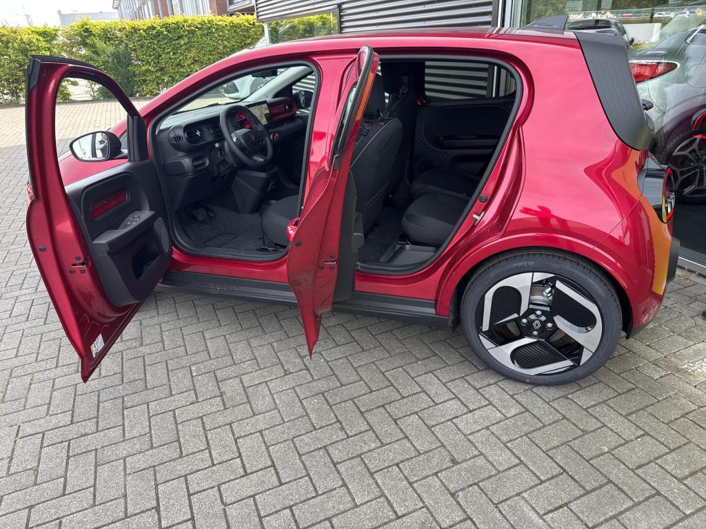 Renault Twingo urban range techno 27.5 kwh