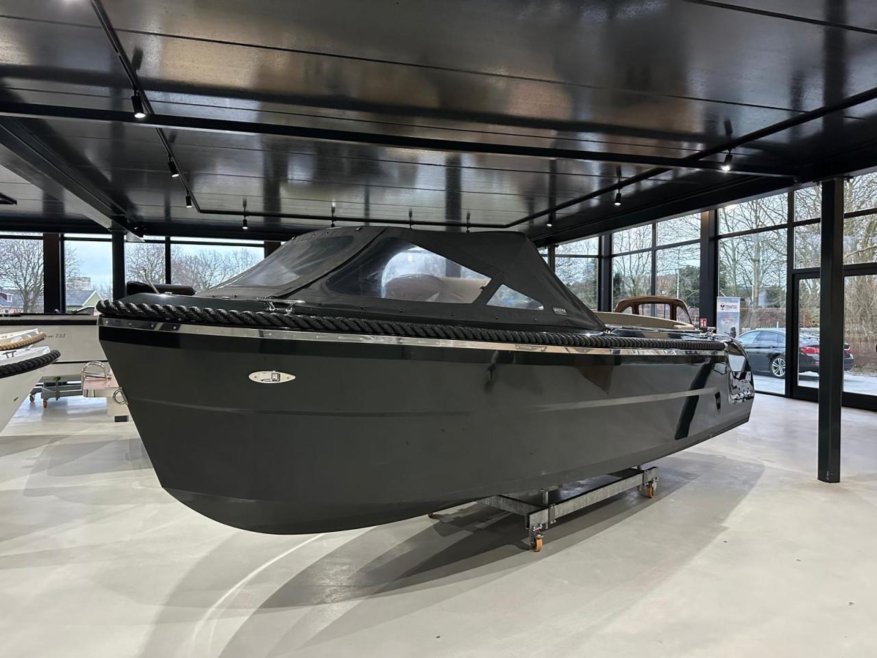 Lifestyle Tender 650 - vaarklaar & vaarbewijs vrij