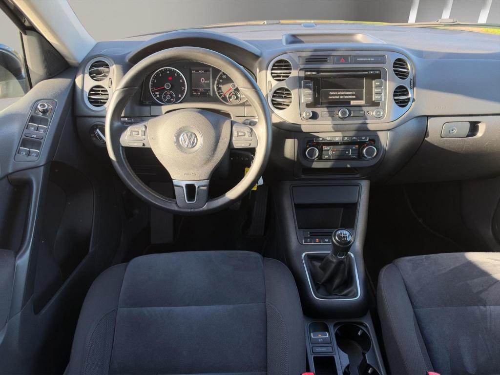 Volkswagen Tiguan 1.4 tsi sport&style clima cruise pdc trekhaak