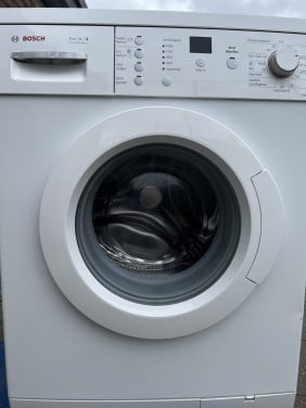 Bosch Serie 4 wasmachine 7 kg. 1400 toeren Energieklasse A++