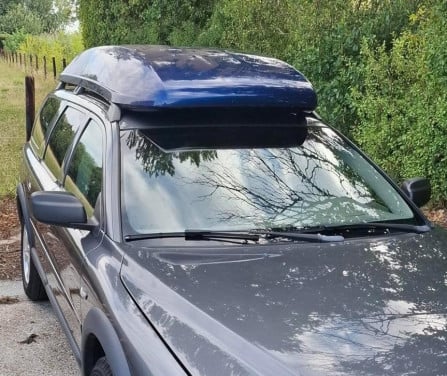 Volvo Carline dakkoffer