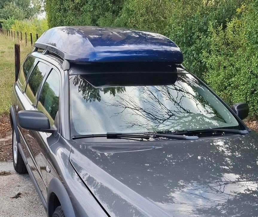 Volvo Carline dakkoffer