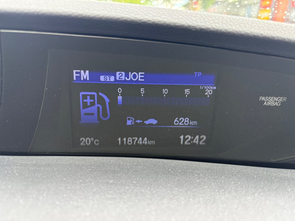Honda Civic 1.4 comfort
