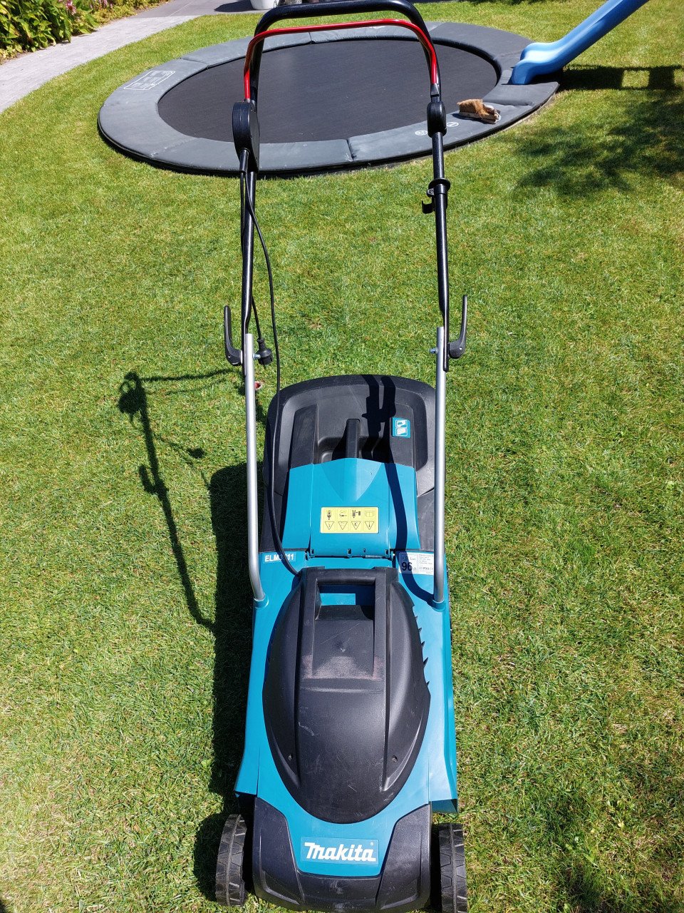 Grasmaaier Makita