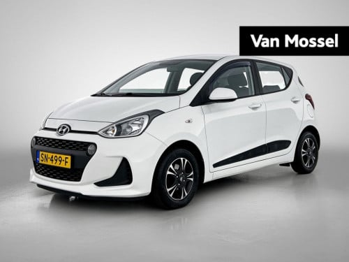 Hyundai I 10 1.0i comfort | apple carplay / android auto | navigatie | airc
