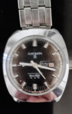 ASeikon Horloge