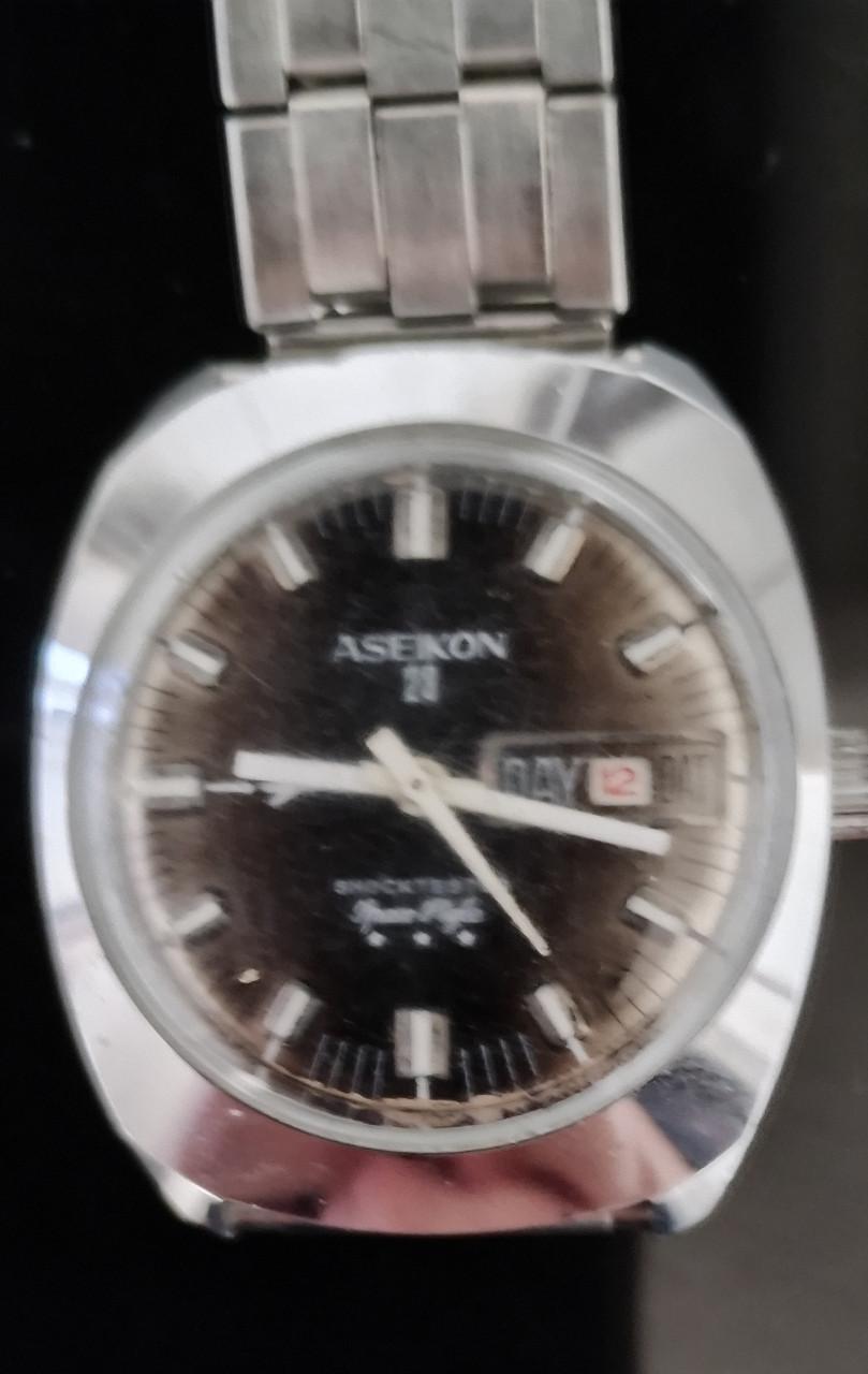 ASeikon Horloge