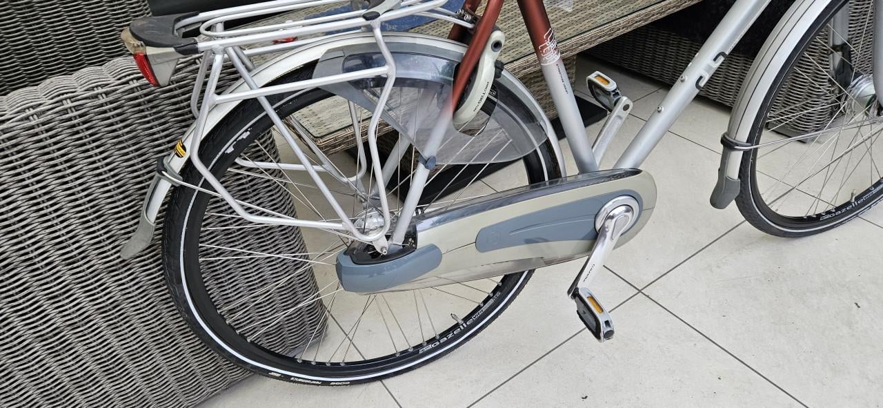 Gazelle Chamonix Plus Herenfiets