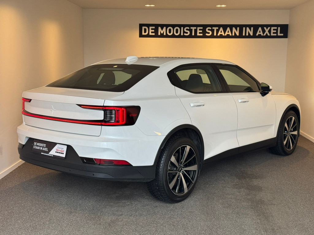 Polestar 2 standard range single motor 63kwh