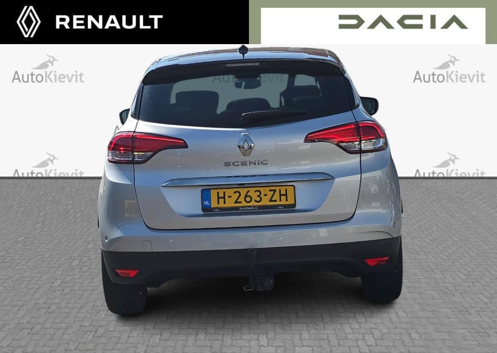 Renault Scenic 1.3 tce 160 edc initiale paris