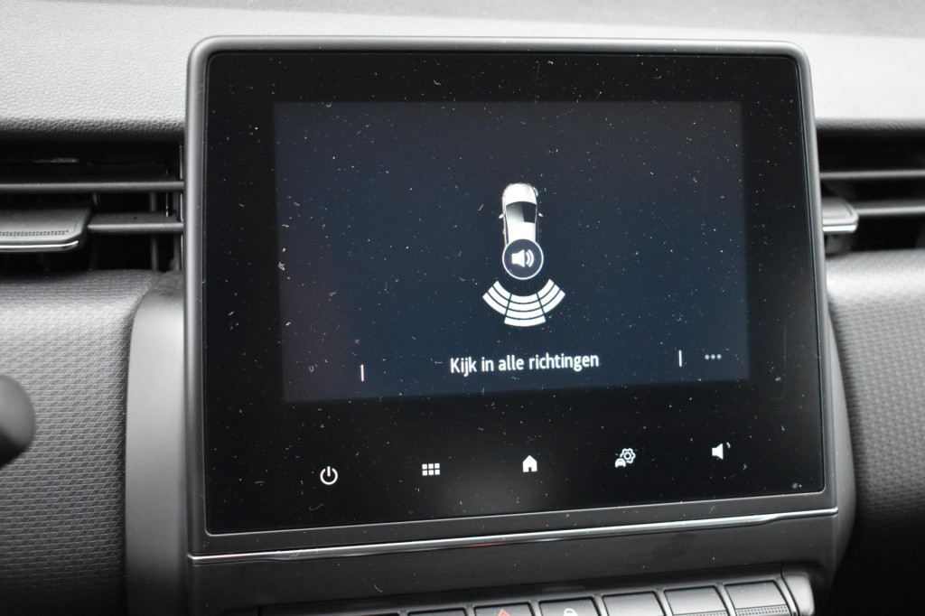 Renault Clio 1.0 tce 90 parkeersensoren | apple carplay | android auto | na