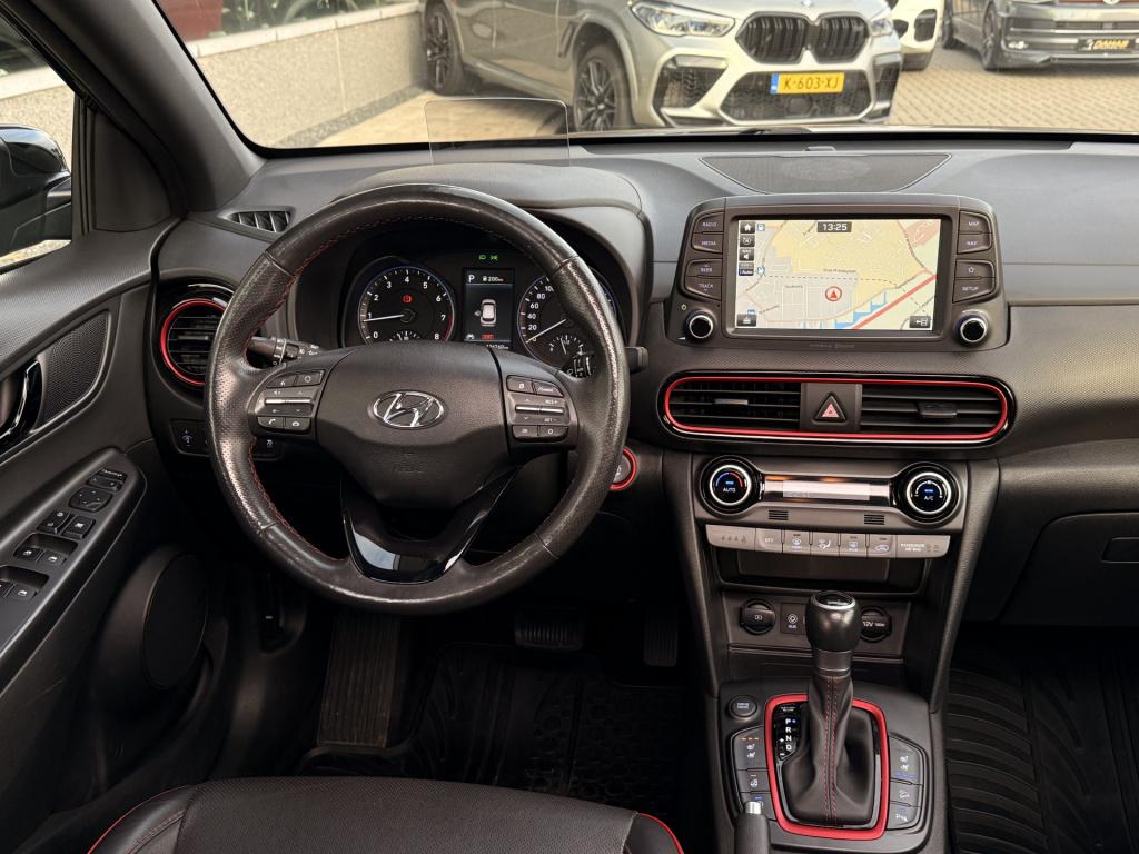 Hyundai Kona 1.6 t-gdi premium | krell audio | schuifkantel / dak | head-up