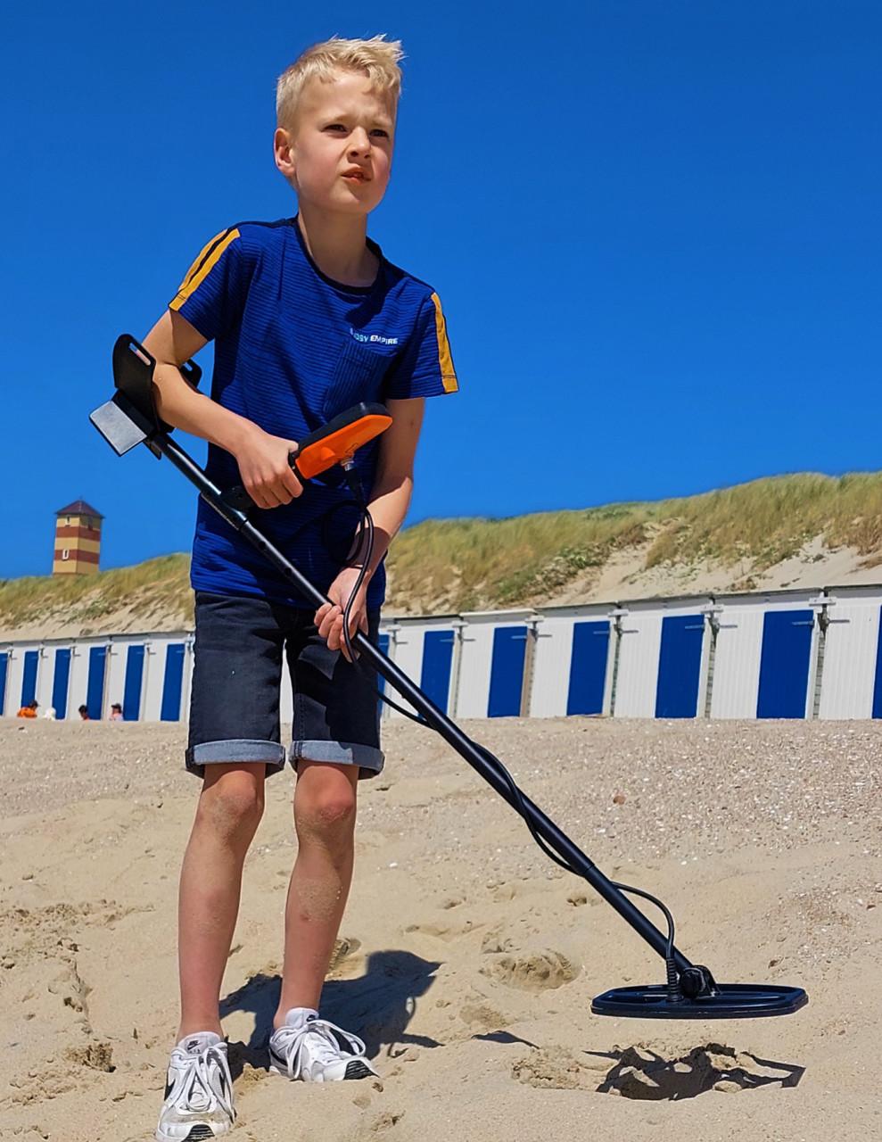 NIEUWE Metaaldetectie activiteiten voor families, (vrienden)groepen, enz.