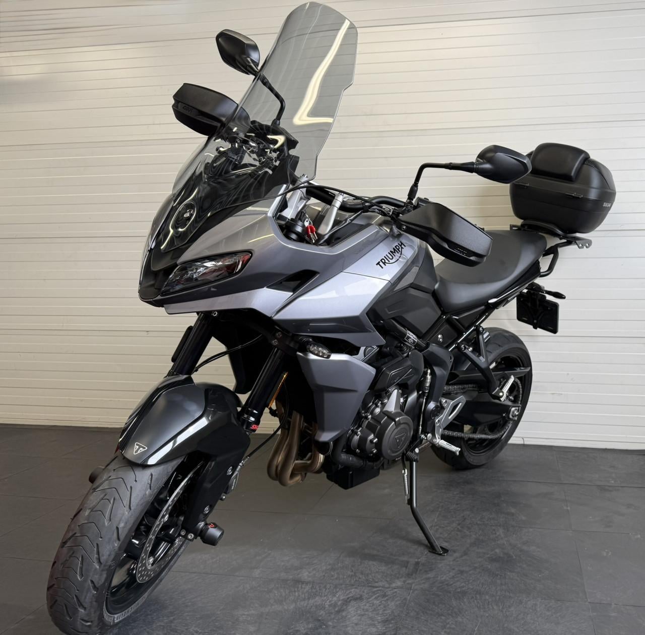 Triumph Tiger Sport 660 | Zeer compleet | Quickshifter