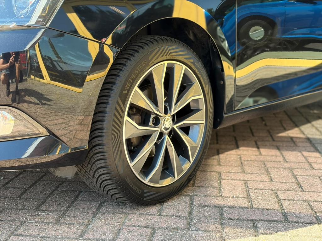 Skoda Fabia combi 1.2 tsi edition