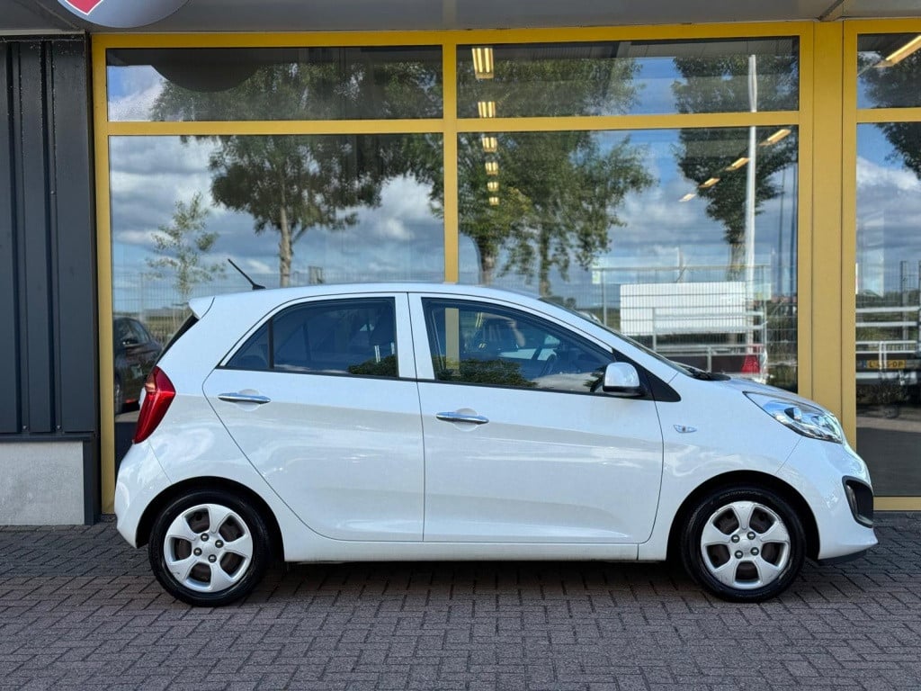 Kia Picanto 1.0 cvvt businessl.