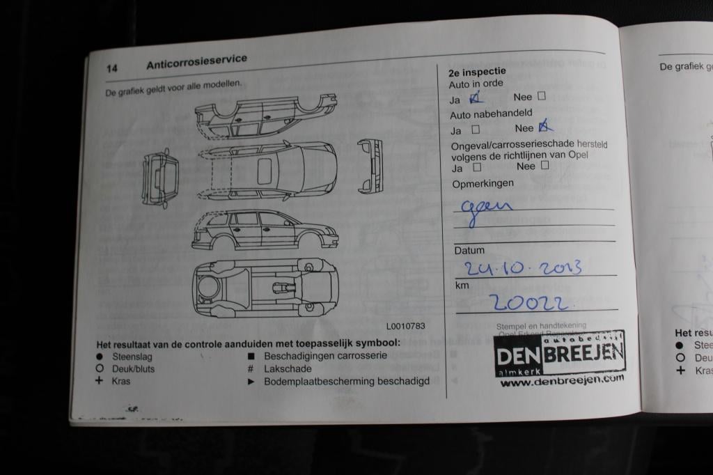 Opel Meriva 1.4 turbo edition
