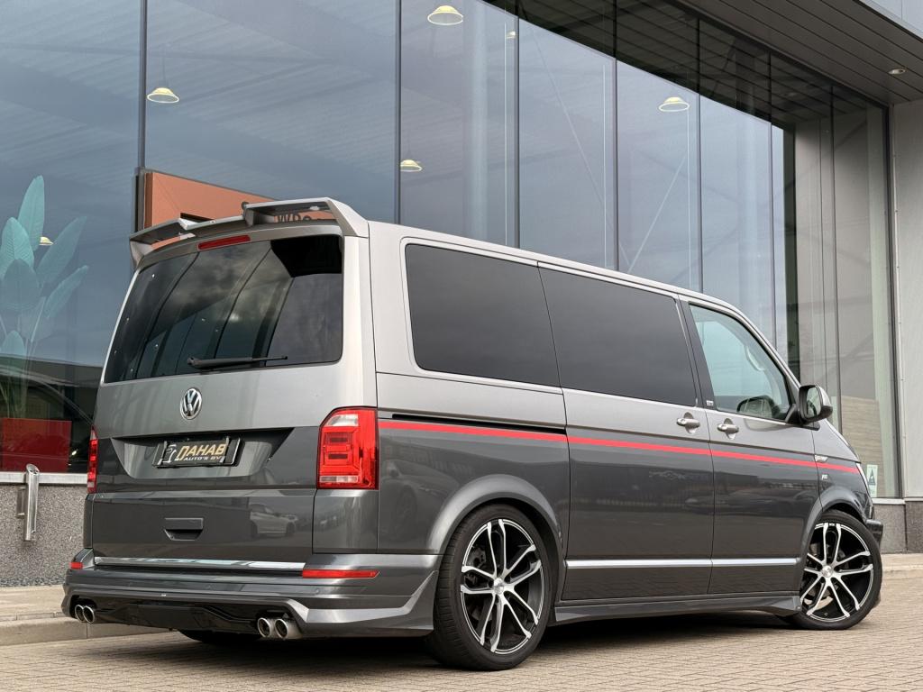 Volkswagen Transporter multivan 2.0 tdi l1h1 120 years abt edition | 7p | a