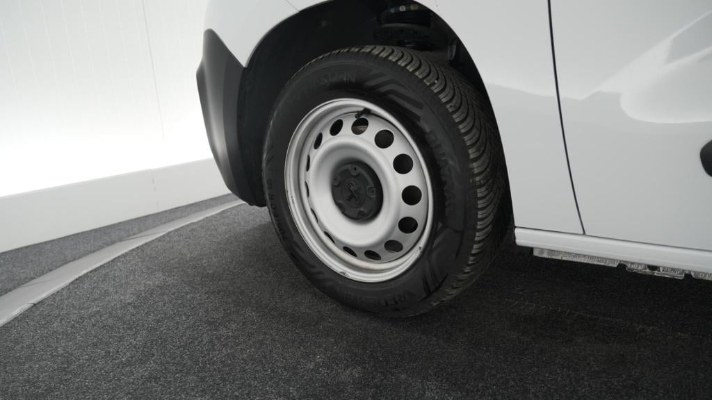 Peugeot Partner 1.5 bluehdi 100 s&s l1 | trekhaak | camera | apple carplay 