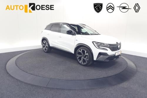 Renault Austral mild hybrid 160 x-tronic techno esprit alpine | 1800 kg tre