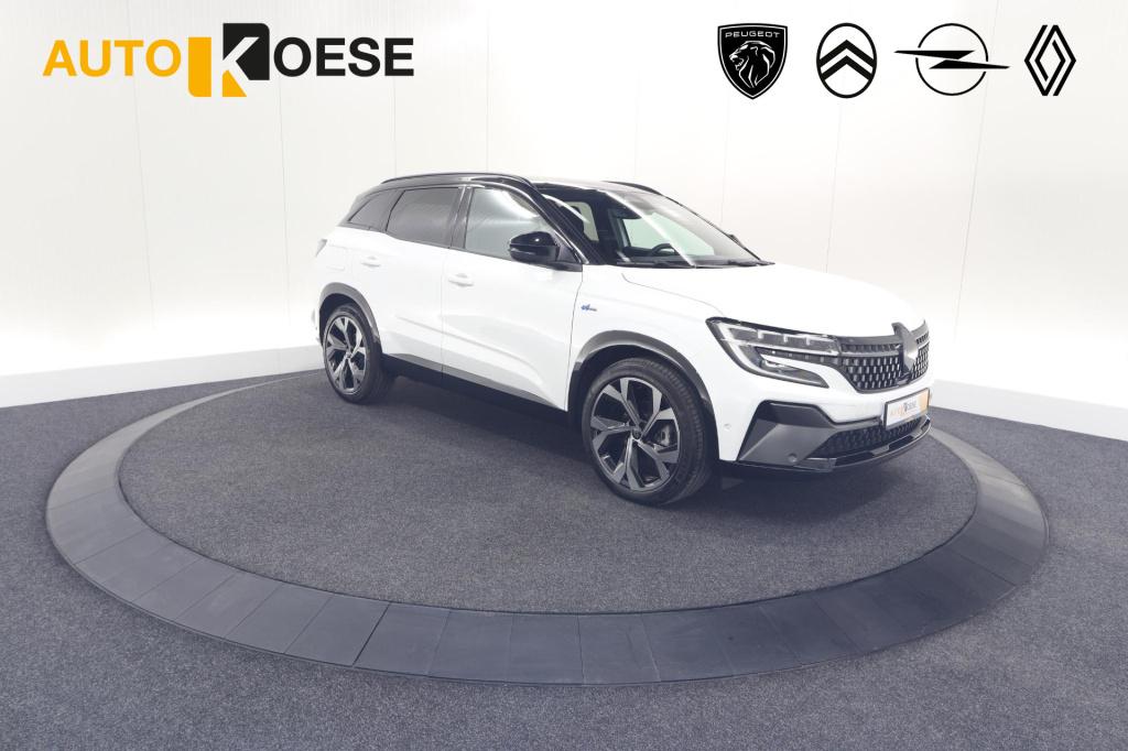 Renault Austral mild hybrid 160 x-tronic techno esprit alpine | 1800 kg tre