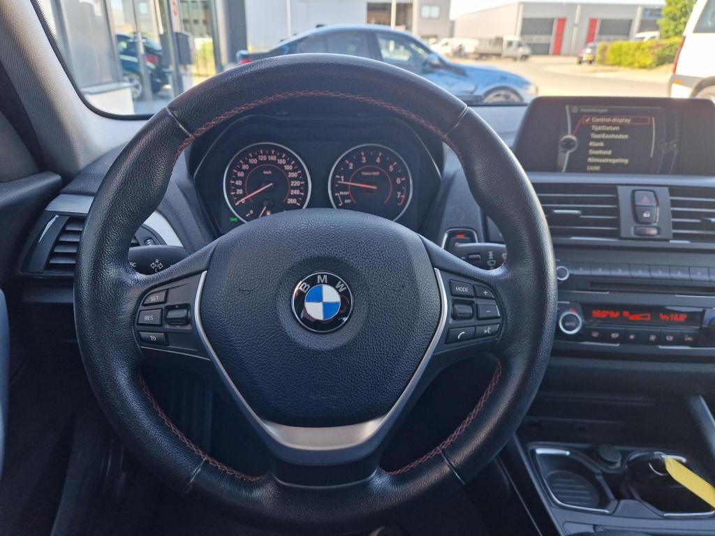 BMW 1 Serie 118i business