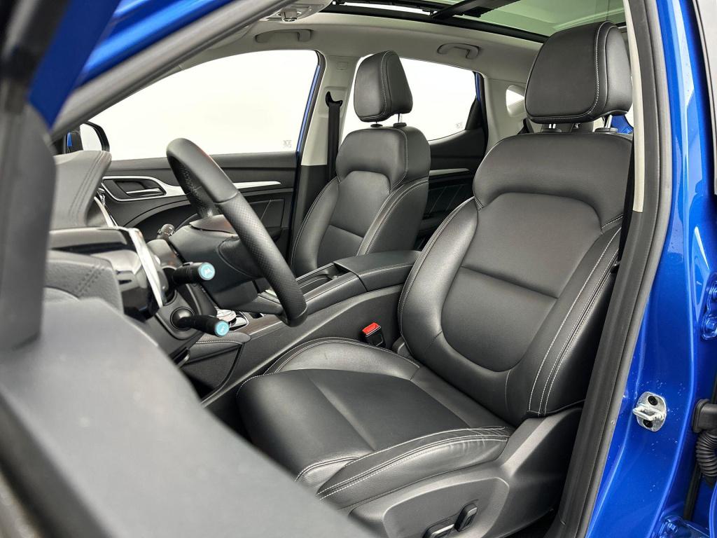MG Zs Ev luxury 45 kwh | 94% soh | panoramadak | carplay | 18'' velgen | le