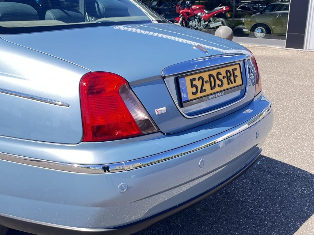 Rover 75 2.5 v6 sterling