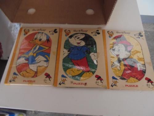 Disney puzzels