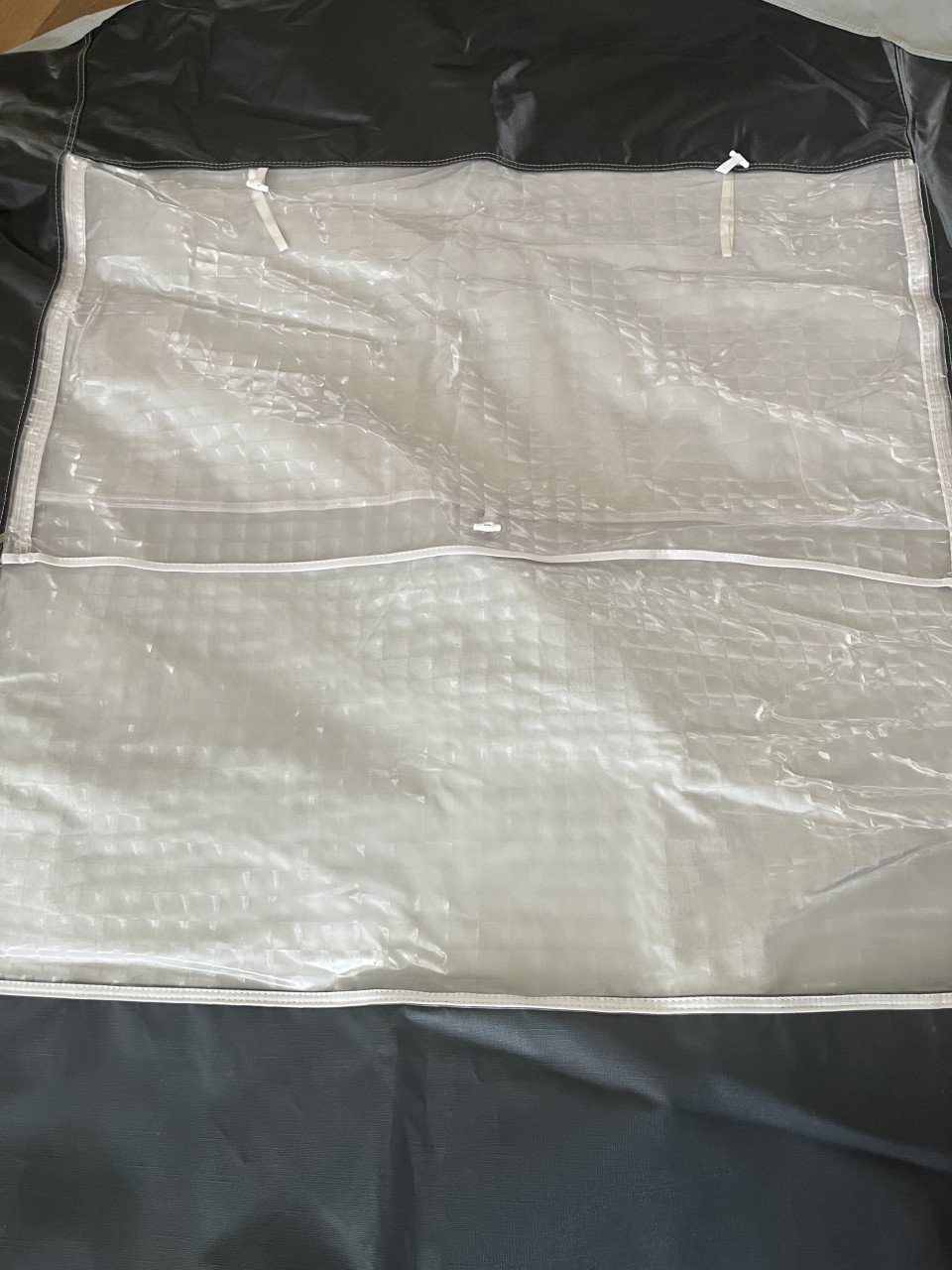 Dorema Aanbouw tent