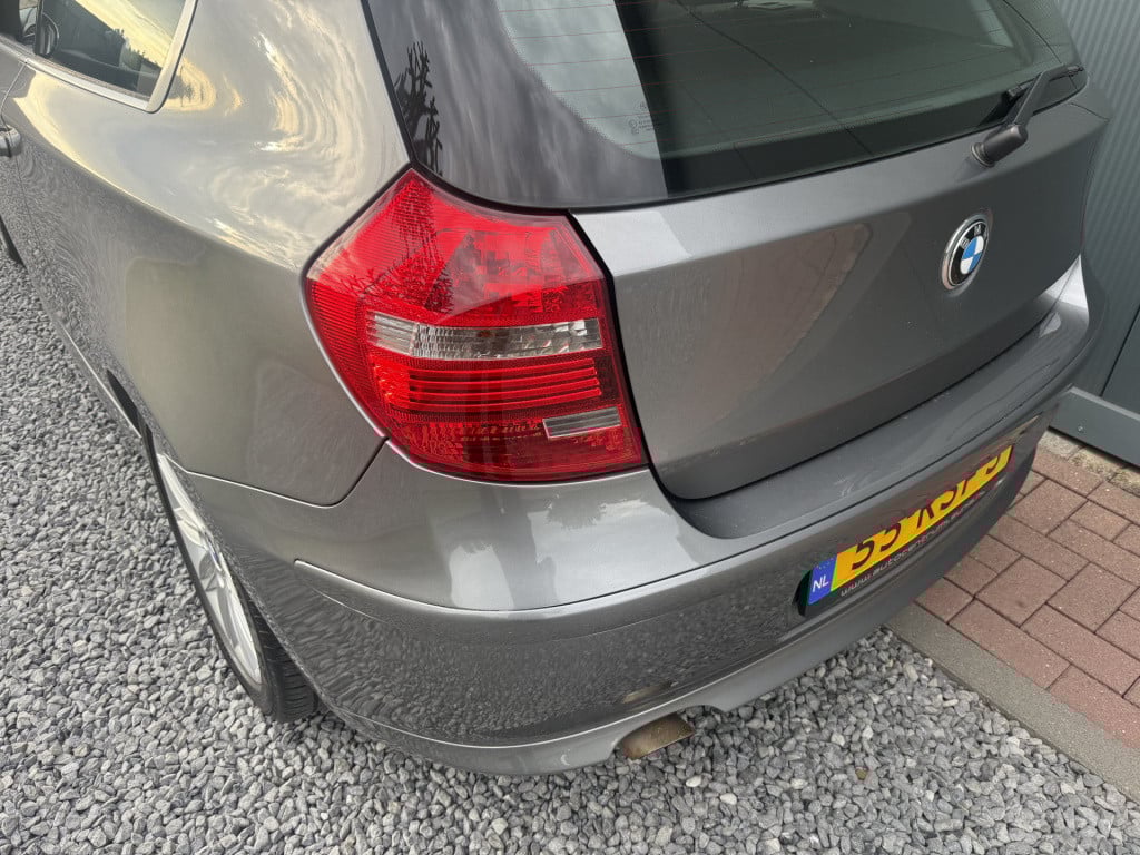 BMW 1 Serie 118i effdyn. ed. business line ultimate edition 3-drs