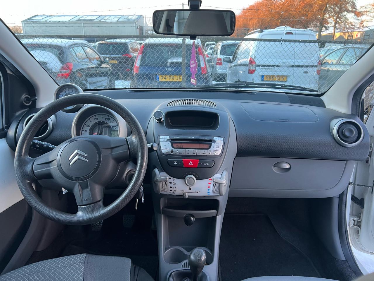 Citroen C1 1.0-12V 126.385Km Airco