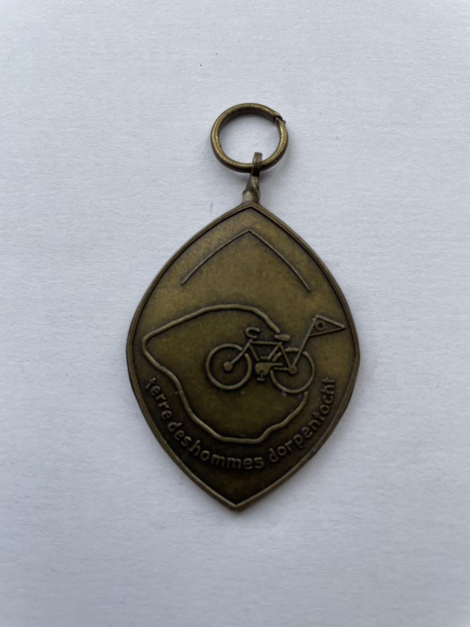 Medaille’s.  10x Walcheren.