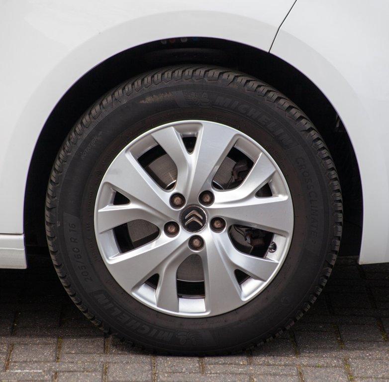 Citroen C4 Picasso 1.6 e-thp intensive automaat