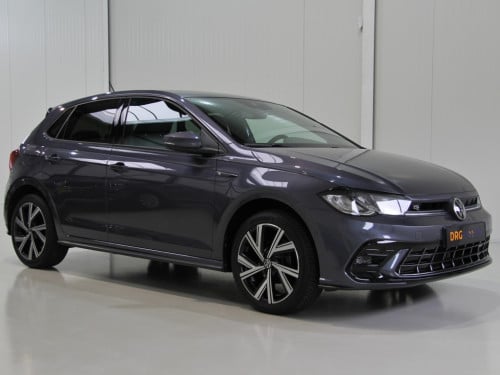 Volkswagen Polo r-line 2022 *private lease*