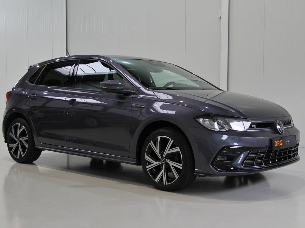 Volkswagen Polo r-line 2022 *private lease*