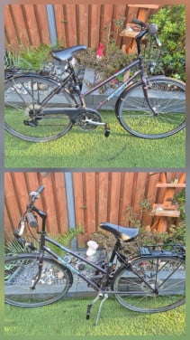 Jonge damesfiets | bezorgen mogelijk.