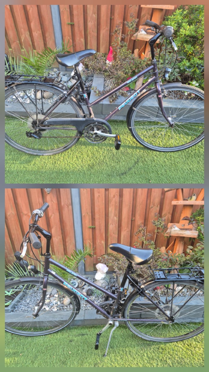 Jonge damesfiets | bezorgen mogelijk.