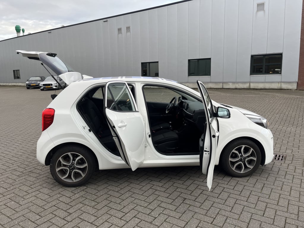 Kia Picanto 1.0 cvvt dynamicplusline