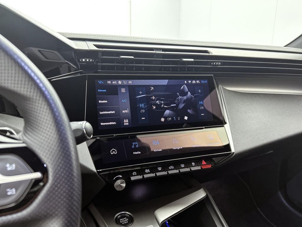 Peugeot 308 sw plug-in hybrid 225pk gt | agr comfort stoelen | 360 camera |
