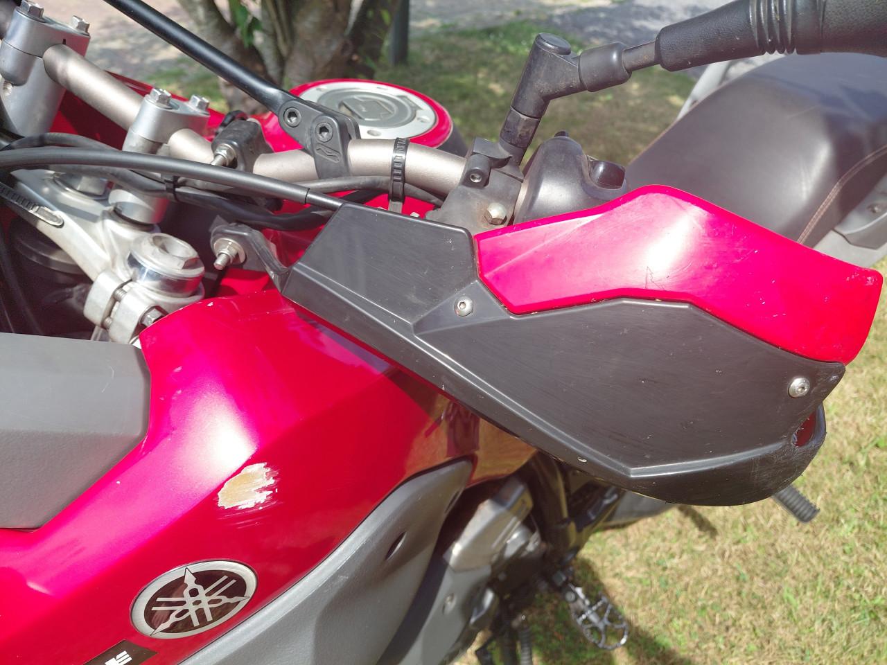 Yamaha tenere xt660z 2011