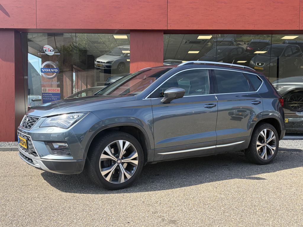 Seat Ateca 1.4 ecotsi xcellence