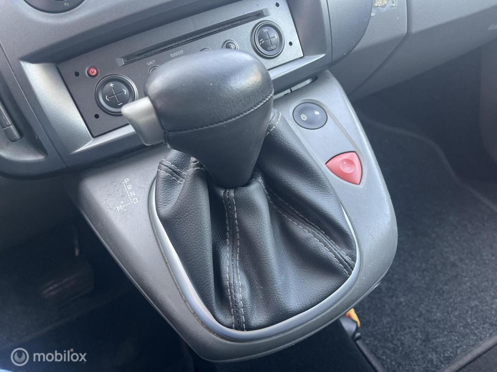 Renault Scenic 1.6-16v tech line | trekhaak
