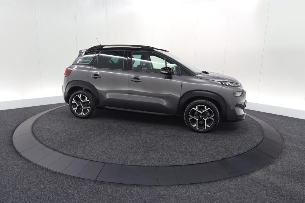 Citroen C3 Aircross puretech 130 eat6 max | camera | navigatie | apple carp
