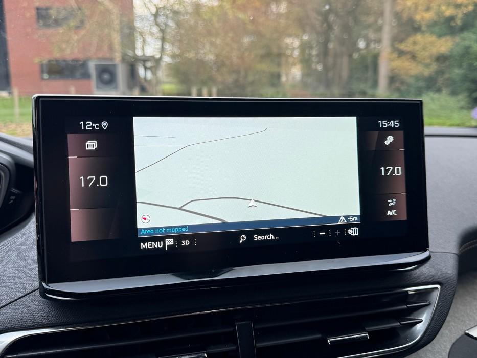 Peugeot 5008 gt 1.2pt-130pk automaat/8t| 7p|navigatie&bt& applecarplay&andr